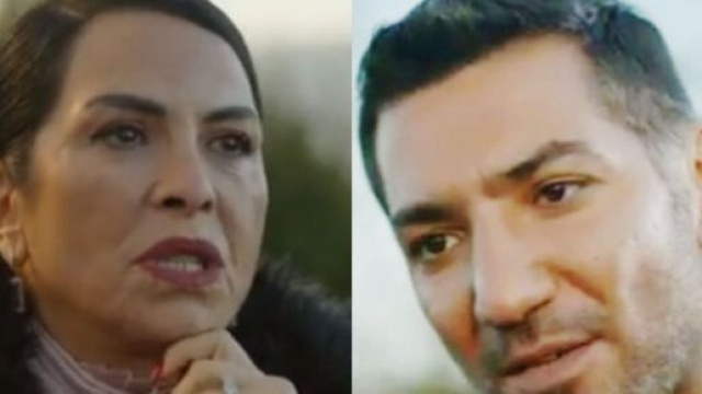 Mualla e Kahraman in Tradimento © Canale 5.