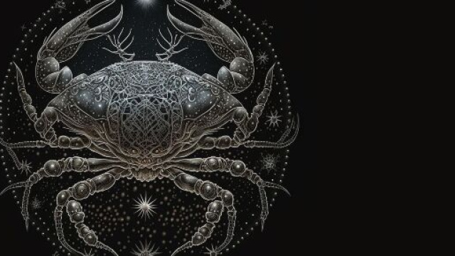 Segno zodiacale del Cancro © Pixabay