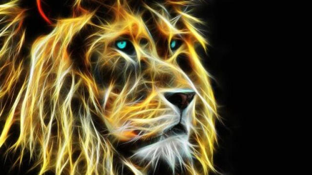 Segno zodiacale del Leone © Pixabay