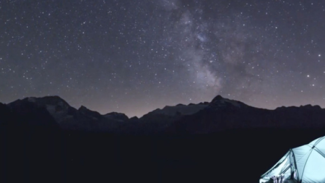 Stelle sopra i monti - pixabay.com