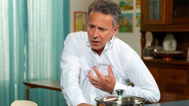 Upas, trame luglio: Eugenio Nicotera ha un malore, apprensione per la vita  del magistrato