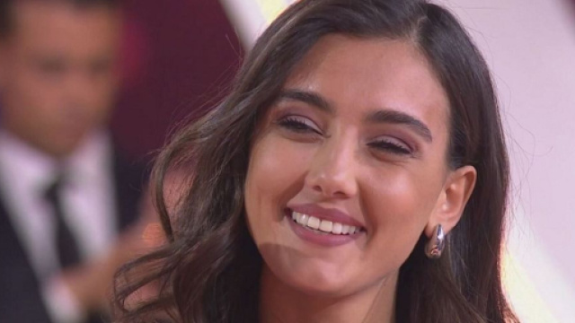 Zeudi Di Palma - Screenshot © Mediaset.
