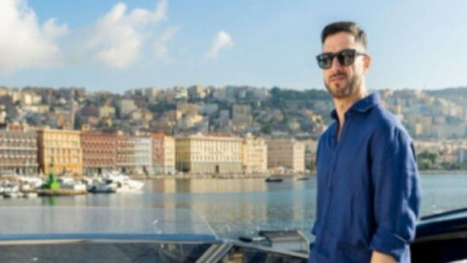 Gennaro Gagliotti di Un posto al sole © Rai