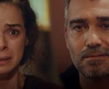 Bahar e Sarp in La forza di una donna – © Mediaset.