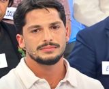 Gianmarco Steri - Screenshot © Canale 5.