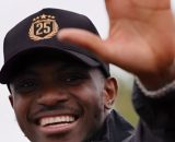 Victor Osimhen, attaccante del Galarasaray © X
