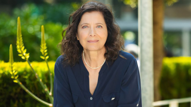 Agata Rolando (Maria Cristina Mastrangeli) © Un Posto al Sole Rai