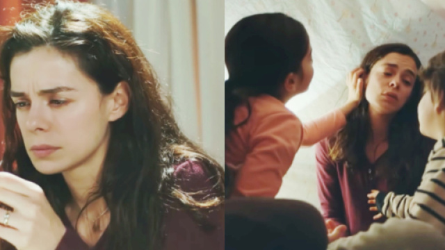 Bahar e i suoi bambini © La forza di una donna.