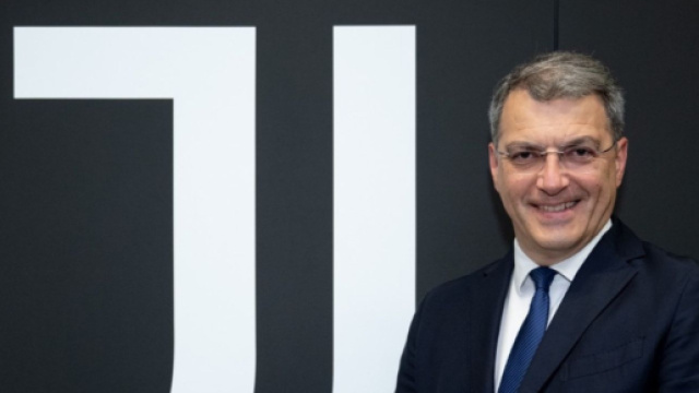 Damien Comolli - ©️ X Juventus FC