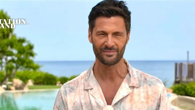 Filippo Bisciglia - Screenshot © Canale 5.