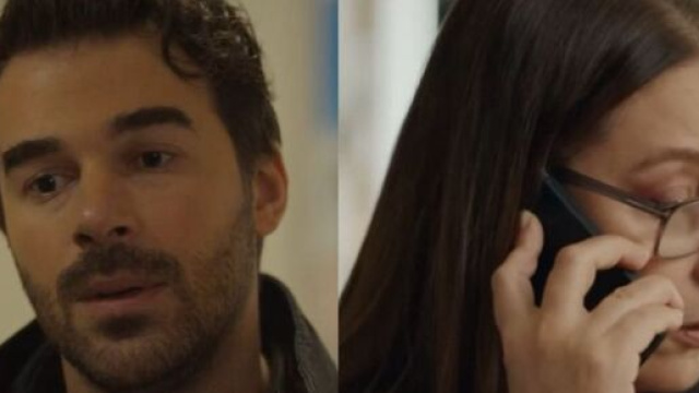 Guzide e Ozan in Tradimento © Mediaset