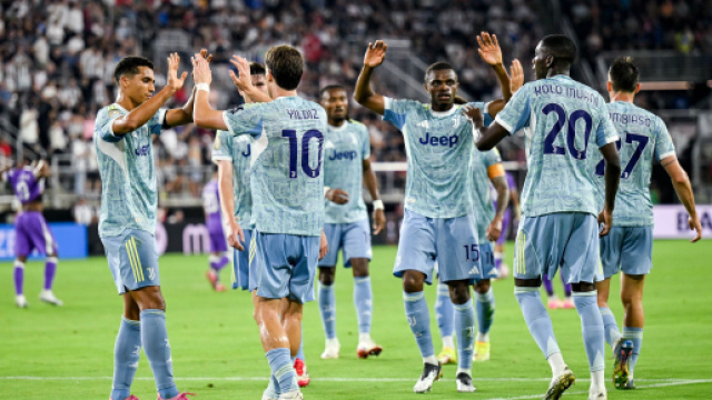 Juventus. Foto © X/Juventus FC