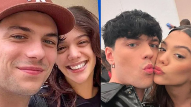 TrigNO e Chiara - Screenshot © Instagram