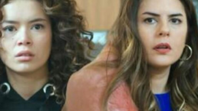 Yeliz e Sirin de La forza di una donna – Screenshot © Canale 5.