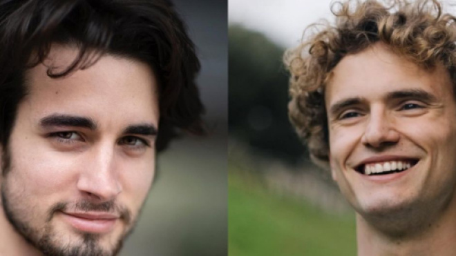 Elia Marangon e Mirko Lorusso - screenshot © Instagram Elia Marangon / screenshot © Instagram Mirko Lorusso.