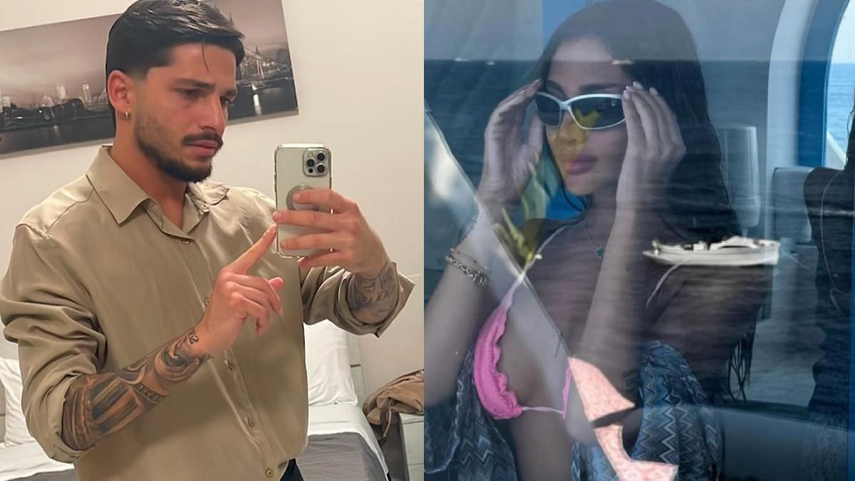 Uomini e donne, Gianmarco e Cristina tornano al lavoro: lui in barberia