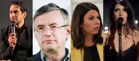 Referendum, i vip che vanno a votare: da Mahmood a Barbero, da Giorgia a Geppi Cucciari