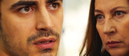 Dundar e Guzide di Tradimento – Screenshot © Canale 5.