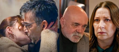 Ipek, Oltan, Sezai e Guzide - screenshot © Tradimento