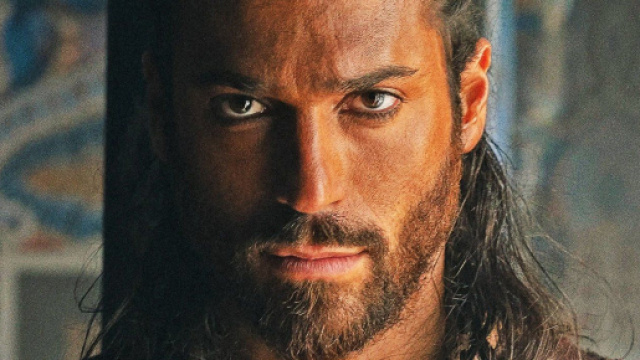 In foto l'attore Can Yaman &copy; Mediaset