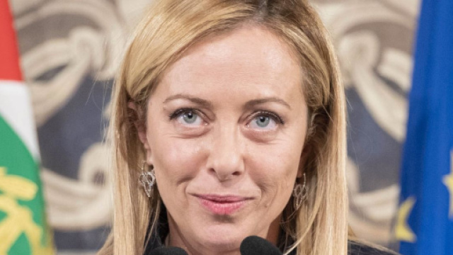 La presidente del Consiglio Giorgia Meloni (© Wikimedia commons)