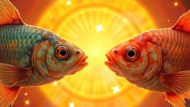 Oroscopo segno dei Pesci &copy; Pixabay