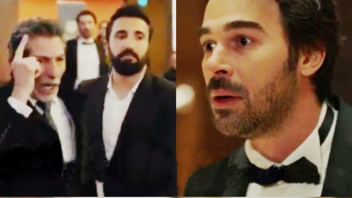 Tradimento spoiler 7 giugno: Tarik rovina la festa di premiazione di Ozan e viene cacciato