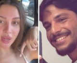 Cristina Ferrara e Gianmarco Steri - Screenshot © Instagram.