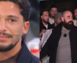 Gianmarco Steri e i suoi amici - Screenshot © Canale 5