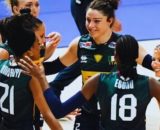 Italia femminile Volley © Pagina Facebook ufficiale della Federazione Italiana Pallavolo