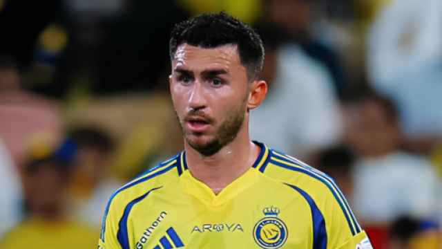 Aymeric Laporte con la maglia dell'Al-Nassr © profilo Instagram laporte