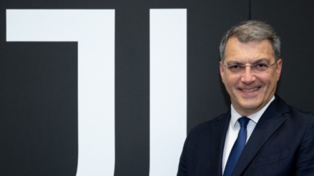 Damien Comolli - ©️X Juventus FC
