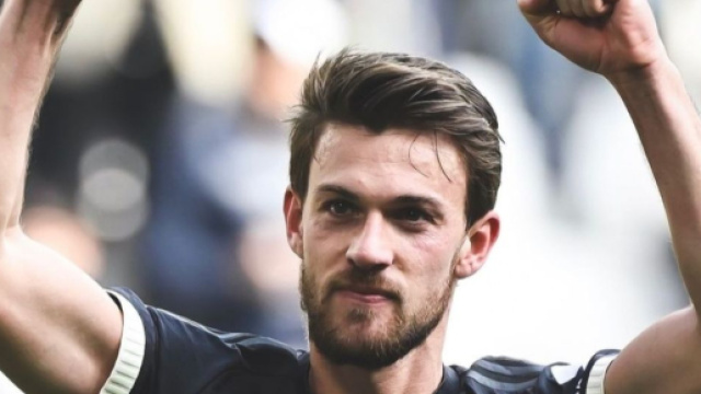 Daniele Rugani (© Instagram Juventus)