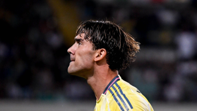 Dusan Vlahovic - ©️ X Juventus FC