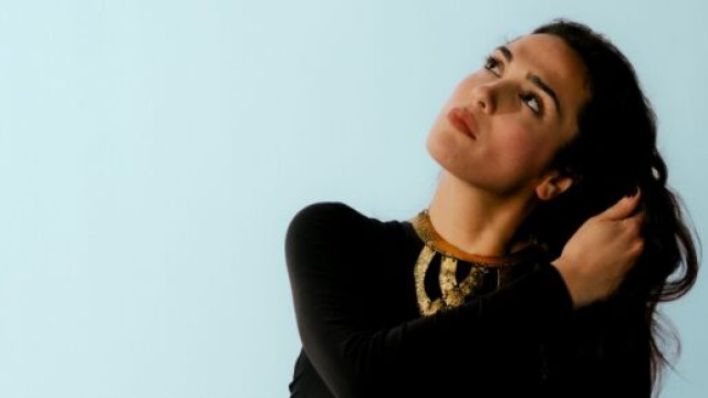 Elena Romano © Courtesy of Press Office