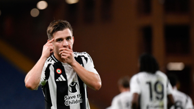 Francisco Conceição - ©️ X Juventus FC