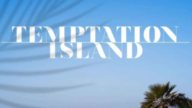 Il logo di Temptation Island - Screenshot © Canale 5