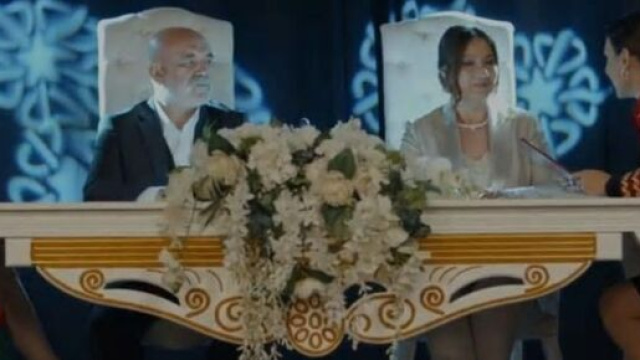 Il matrimonio di Guzide e Sezai © Tradimento.