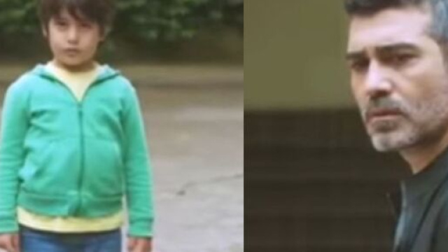 Sarp e Doruk de La forza di una donna © Mediaset