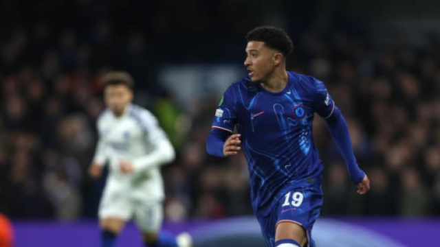 Jadon Sancho © Instagram ufficiale giocatore