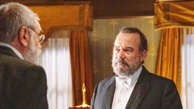 Romulo e Alonso in scena © La Promessa