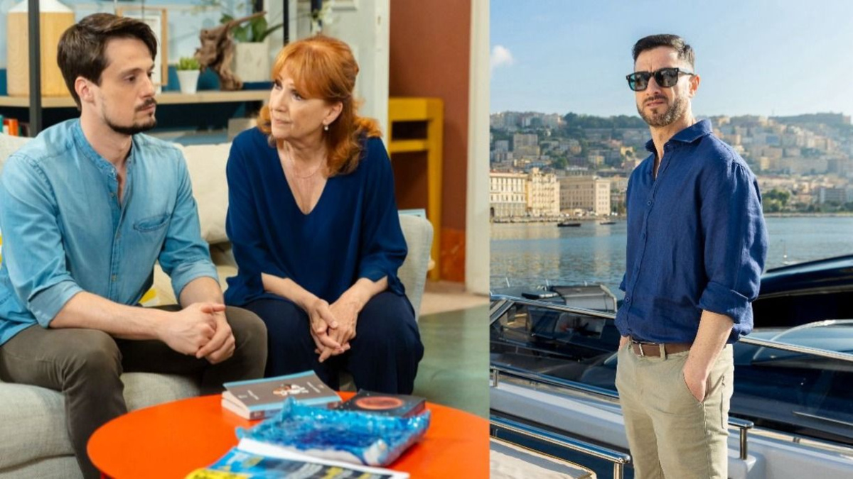 Un posto al sole, anticipazioni 30 giugno-4 luglio: Alberto disperato ...