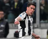 Dusan Vlahovic, attaccante della Juventus. Foto © Juventus FC