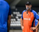 Igor Tudor, allenatore della Juventus. Foto © Juventus