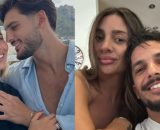 Martina De Ioannon, Ciro Solimeno, Cristina Ferrara, Gianmarco Steri e la mamma di lui - Screenshot © Instagram.