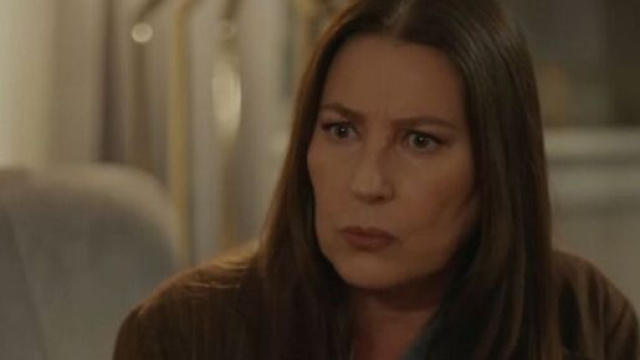 In foto Guzide in Tradimento, © Mediaset.