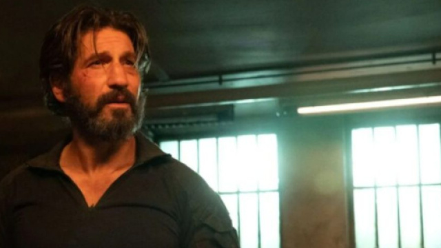Jon Bernthal nei panni di The Punisher © Disney Plus