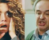 Sirin e suo padre Enver © La forza di una donna