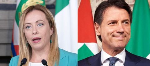 Crisi in Iran, Meloni parla di 'tavolo negoziale', Conte: 'Attacco Usa è un atto grave'