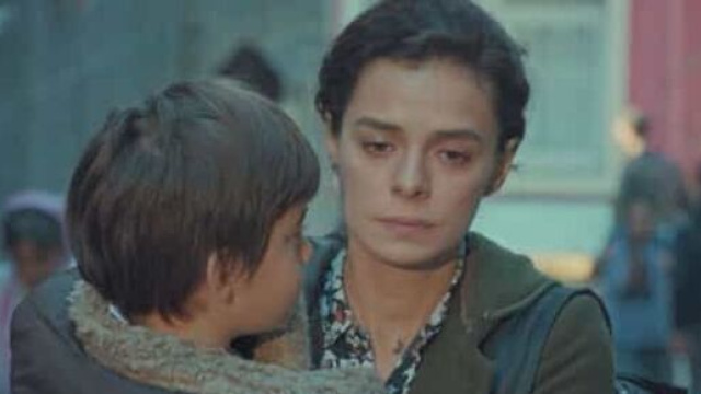 Bahar de La forza di una donna © Mediaset